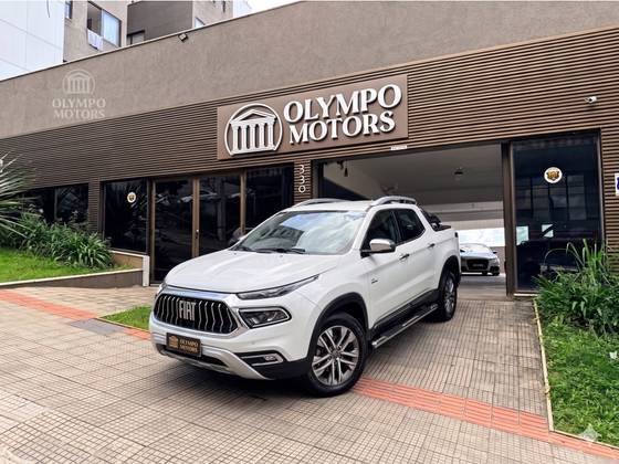 FIAT TORO 2.2 TURBO DIESEL RANCH 4WD AT9